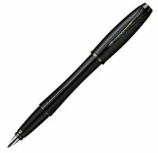 Good Bright Black Parker Urban Series 0.5mm Fine (F) Nib Fountain Pen No Box
