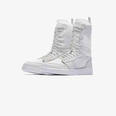 Nike AJ1 Air Jordan 1 Explorer XX Women's Reimagined Lifestyle Boots Girls  | eBay