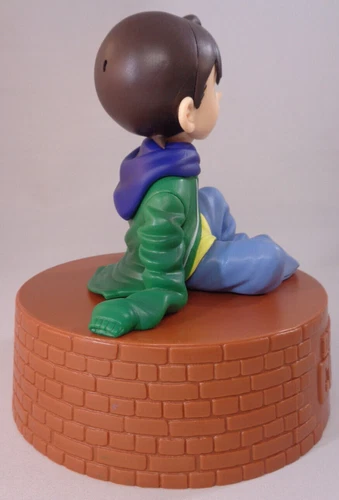 BIG Conan Edogawa Premium Figure Small Child Ver PM Case Closed Detective Conan