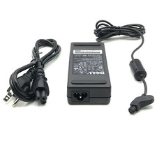 Genuine Dell AC Adapter For Latitude C600 C610 C640 Laptop Charger 3-Pin
