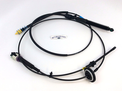 1999-2007 Chevrolet Silverado GMC Sierra 4 Speed Auto Transmission Cable new OEM
