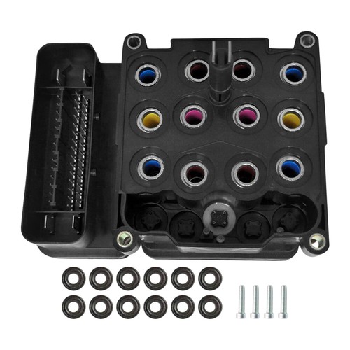 Módulo de sistema de frenos antibloqueo 68194695AC para Dodge Journey delantero 2011-2017 negro - Imagen 6 de 8