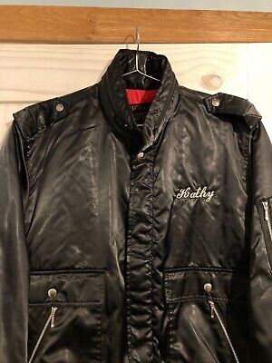 VINTAGE 60s 70s TOKYO MISAWA JAPAN BOMBER WOMENS JACKET VINTAGE 60s 70s TOKYO MISAWA JAPAN BOMBER WOMENS JACKET