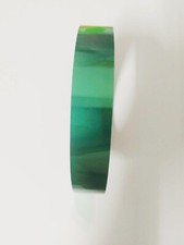 1 Roll 20mm x 100m Green PET Tape High Temperature Heat Resistant powder coating