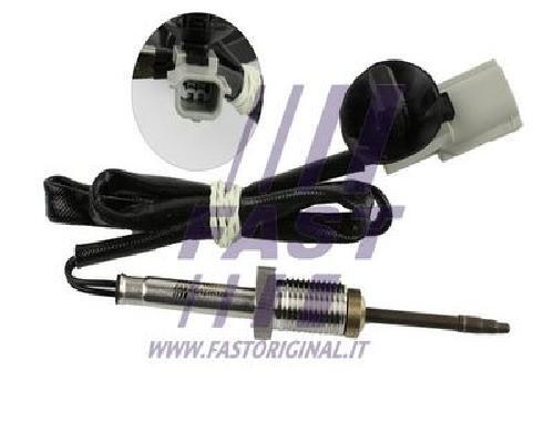 Original FAST Exhaust Temperature Sensor FT80222 For Opel Renault