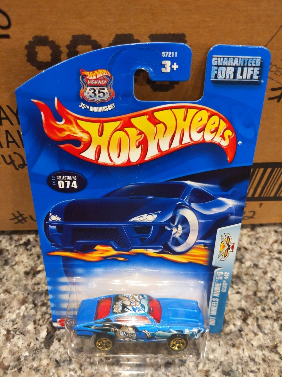 ホットウィール 1983年 ★ 442 OLDS ★ CHEVY STOCKER ホットウィール 1983年 ☆ 442 OLDS ☆ CHEVY STOCKER - メルカリ