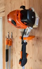 TRIMMER STORAGE HOOK HANGER for ECHO HUSQVARNA CRAFTSMAN HOMELIGHT RYOBI EGO