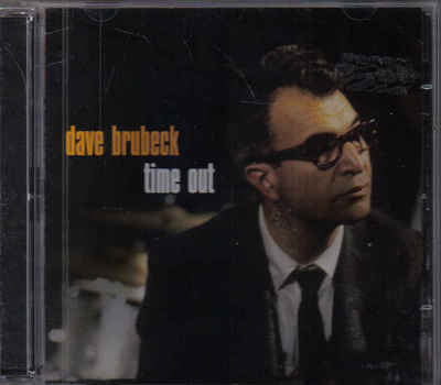 Dave Brubeck-Time Out 2 cd Album