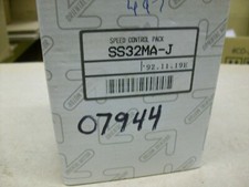 ORIENTAL MOTOR   SS32MA-J   SPEED CONTROLE PACK