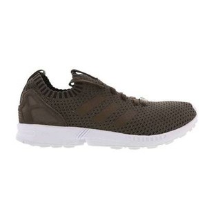 adidas zx flux brown