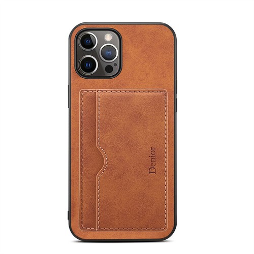 For iPhone 15 Pro 14 13 XR 7 Leather Protective Case Phone Skin Cover Card Slot - Picture 8 of 27