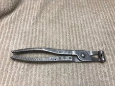 VINTAGE LANCASTER HOSE CLAMP PLIERS MODEL: 428 K-D 8" MADE IN USA Ships Free!!