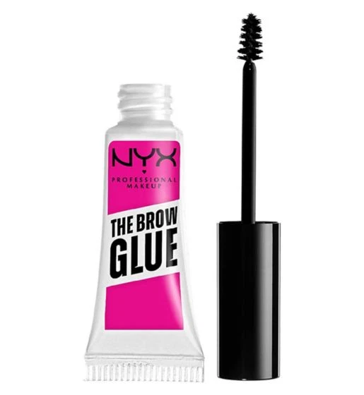 NYX Professional Makeup THE BROW GLUE Instant Laminate FIX Eyebrow Styler GEL  - Image 3 of 4
