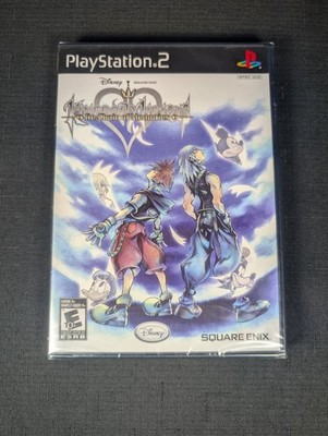 Kingdom Hearts Re: Chain of Memories (Sony PlayStation 2) PS2 Brand New Sealed