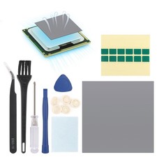 80x80mm PTM7950 Thermal Pad for PS5 Steam Deck CPU GPU SSD Thermal Pad Phase ...