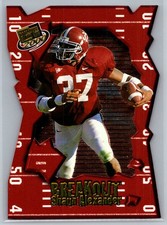 💎2000 Press Pass Football Breakout #BO16 Shaun Alexander - Alabama 💎