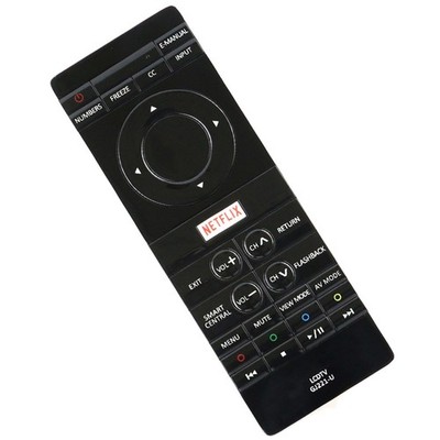 GJ221-U Replace Remote for Sharp LC-55UB30U LC55UB30U LC-65UB30U LC65UB30U TV