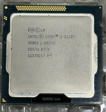 Intel Core i3-3220T 2.80GHz Dual-Core CPU Processor SR0RE LGA1155 Socket