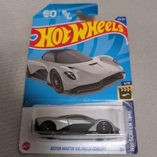 Mattel Hot Wheels Aston Martin Valhalla Concept