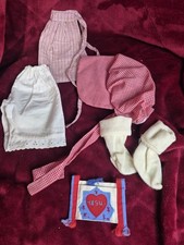 Kirsten American Girl 1991 Meet Outfit Accessories