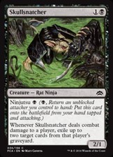 1 x Skullsnatcher - Planechase Anthology - Moderate Play - MTG