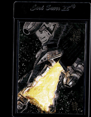 2015 Upper Deck Firefly: The Verse #64 Fire