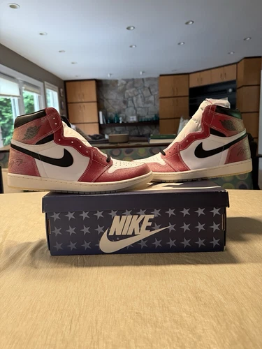 Nike Jordan 1 Retro OG SP Trophy Room High Friends & Family