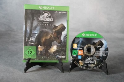 Jurassic World Evolution (Microsoft Xbox One)