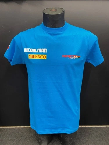 myCOOLMAN by Padgetts Motorcycles Race Team T-Shirt