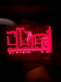 Nintendo Virtual Boy VB Console U.S Ver with 10Games Set Tested [As is] USED