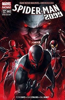 Spider-Man 2099: Bd. 2 von David, Peter Allen, Slin... | Buch | Zustand sehr gut