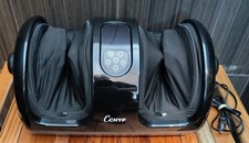 CCHYF Shiatsu Foot & Calf Massager with Heat Kneading Compression Machine No Box