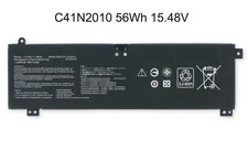 56Wh 15.48V Battery for ASUS ROG Strix G15 G513, G513IC, G513IE, G513IH, G513QC