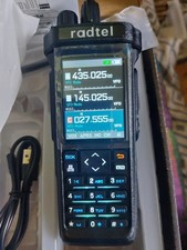 RADTEL 950 3Band 2m,70cm,10m, 11m usw SCHARZ