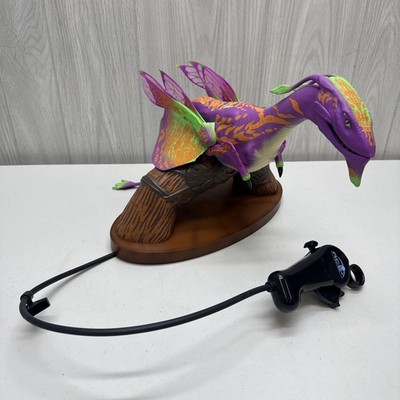 Avatar Disney ACE Pandora Banshee Rookery Interactive Toy Figure Purp/Perch Work