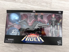 Cosmic Ghost Rider w Motorcycle 6 MARVEL LEGENDS NEW sealed USA