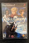 Rogue Galaxy PlayStation 2 PS2 Brand New Factory Sealed
