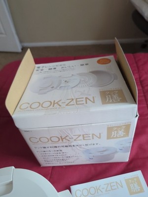 Cook Zen MWC1 Pot Steamer Skater Brand, Japan Import