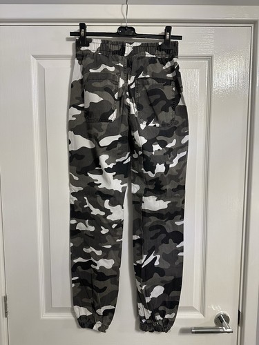 Children’s Camouflage Combat Trousers - Picture 2 of 2