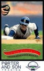 Ken Griffey Jr. 1997 Stadium Club #50 Seattle Mariners Baseball Card