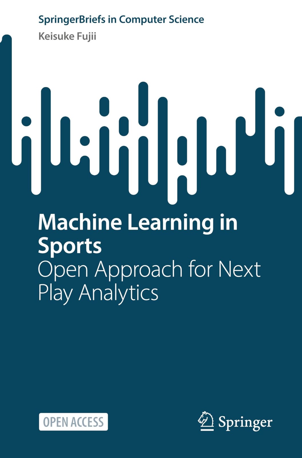 Machine Learning in Sports by Keisuke Fujii PAPERBACK - Image 3