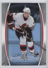 2007-08 Upper Deck Trilogy Dany Heatley #68 0a4