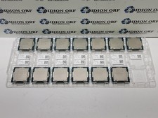 Lot of 13 INTEL Core E3-1220V6 SR329 3.00 GHz 8 MB Cache 72 W Grade B SKU 19927