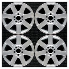 Set 1999 2001 2003 2005 Bmw 320i 323i 325i 328i 330i Oem 17 Wheels Rims 59290