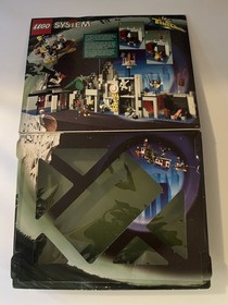 Lego Mystic Mountain Time Lab 6494 Time Cruisers Box. 1996. **Box only!!**