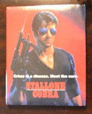 Cobra Blu-Ray With Slip Cover!!!