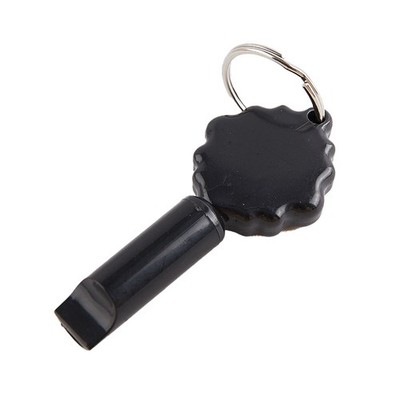 2 in 1 Whistle Keychain Compass for Outdoor Camping Hiking Useful T.di