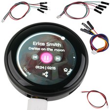 ESP32-C3 1.28" IPS Touchscreen Display 240x240 TFT LCD for Arduino ESP32-2424...