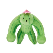 Final Fantasy XIV Bendable Plush Barrel Tender