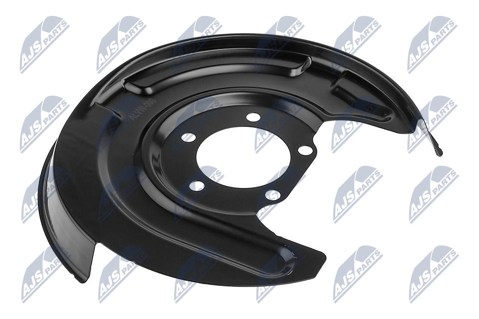N.T.Y. HTO-VW-000.NTY Splash Panel, brake disc for AUDI,SKODA,VW